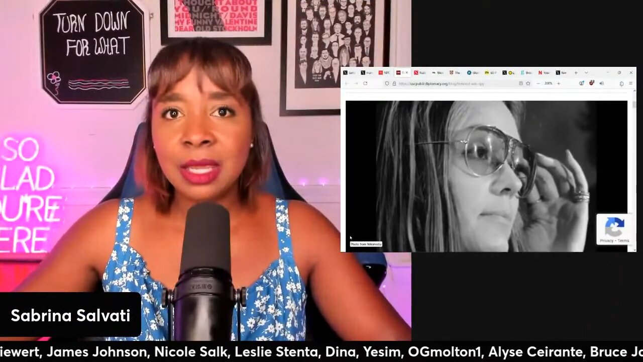 White Washing Feminism is an Act of aggression