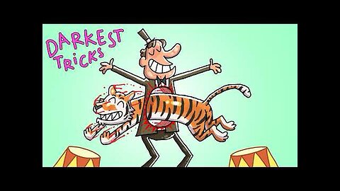 Cartoon Box Top 10 DARKEST Magician Moments | The BEST of Cartoon Box | Funniest Animated Cartoons