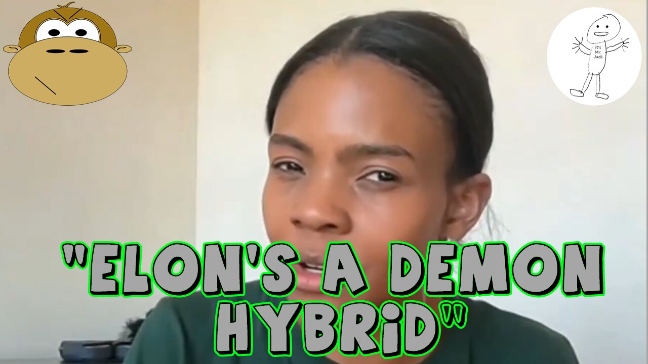 Candace Owens Is Broken - Monkey in the Morning