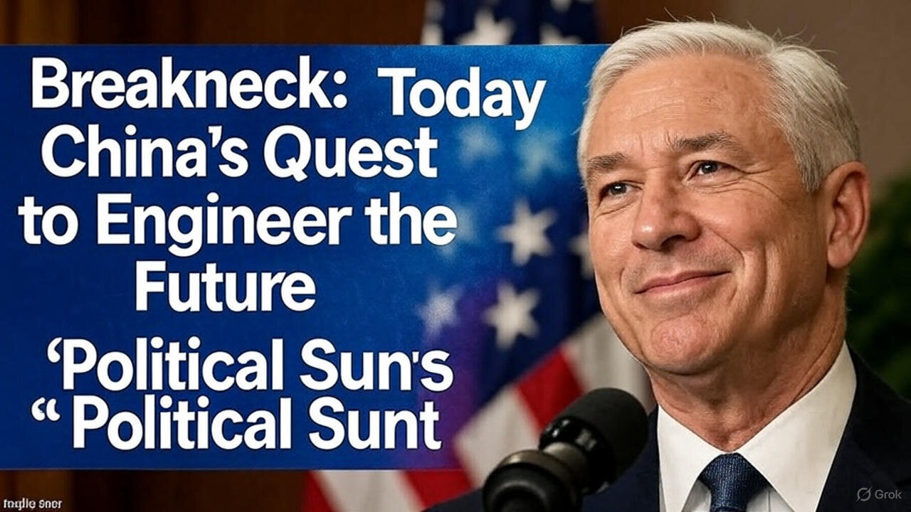 Booknotes+ Podcast: Dan Wang on Breakneck: China’s Quest to Engineer the Future