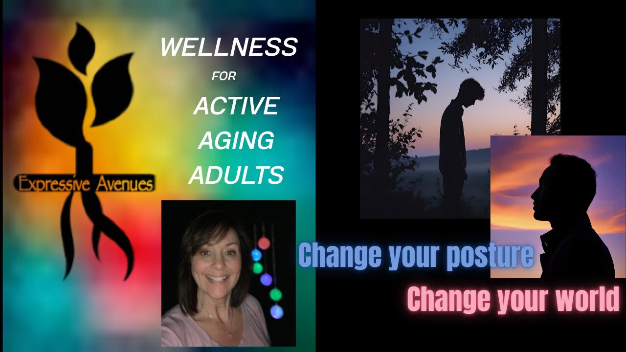 Change your posture change your world