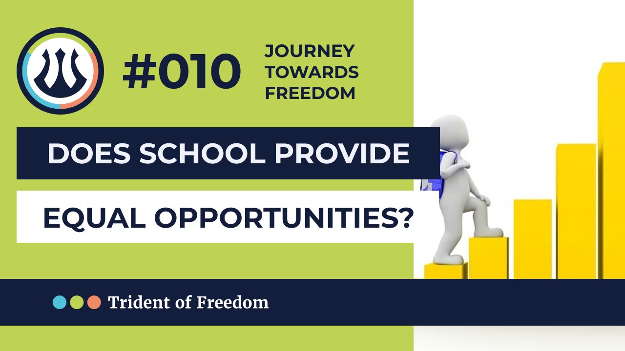 JTF #010 Building NPC - does the school equalize opportunities?