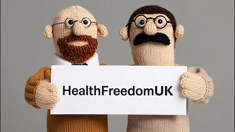 Healthfreedom UK Live News & Entertainment Show 29/07/25