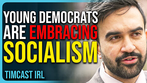Young Dems EMBRACE Zohran Mamdani & Socialism, Establishment Is PANICKING