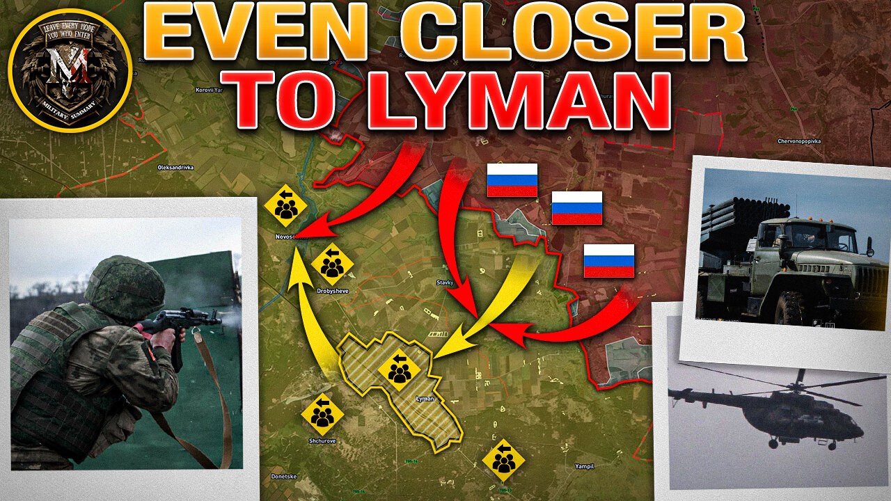 Doomsday☄️Alaska Summit❄️Russians Secure Yablunivka💥& Push Towards Lyman🚀Military Summary 2025.08.09