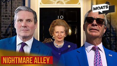 Reform is just a Margaret Thatcher tribute act