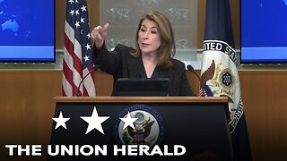 State Department Press Briefing 03/24/2025