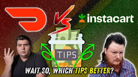 Is Tipping Better on Instacart or DoorDash?