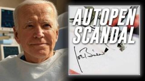 MASSIVE SCANDAL: While Biden Was In A Vegetative State Over The Past 4 Years, Obama Ran The Country!