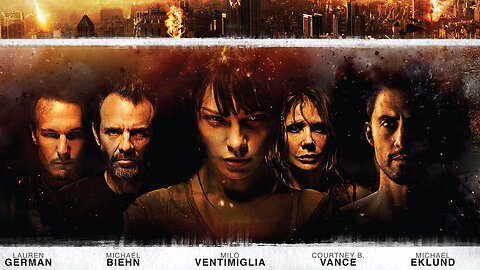 'The Divide' (1998) by Karl Mueller and Eron Sheean