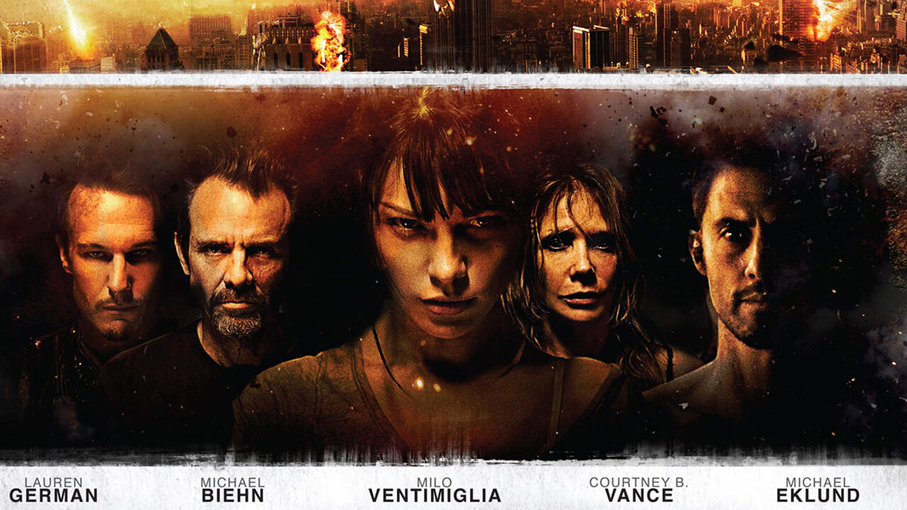 'The Divide' (1998) by Karl Mueller and Eron Sheean