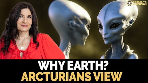 She Spoke with the Arcturians—What They Told Her Will Change Everything