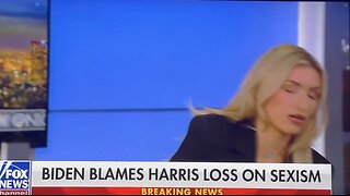 Fox News Panelist Camryn Kinsey Suddenly Collapses During Broadcast