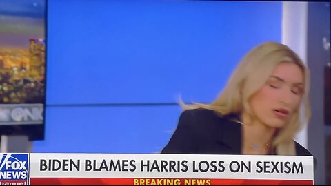 Fox News Panelist Camryn Kinsey Suddenly Collapses During Broadcast