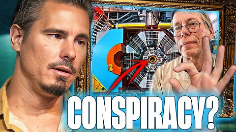 "Bob Lazar Was Telling the Truth" - China Could Be Developing Antimatter Weapons
