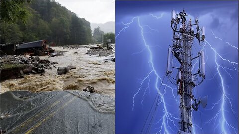 "Hurricane Helene Halts Semiconductor Production - A Planned Strategy for Success!"