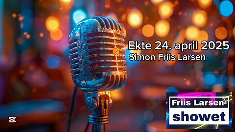 Ekte 24. april 2025