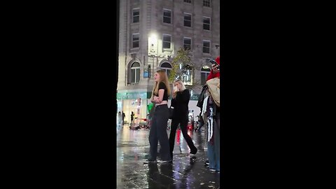 LIVERPOOL NIGHTLIFE SCENE UK DISCTRICT 200 AM ENGLAND - DECEMBER 2024