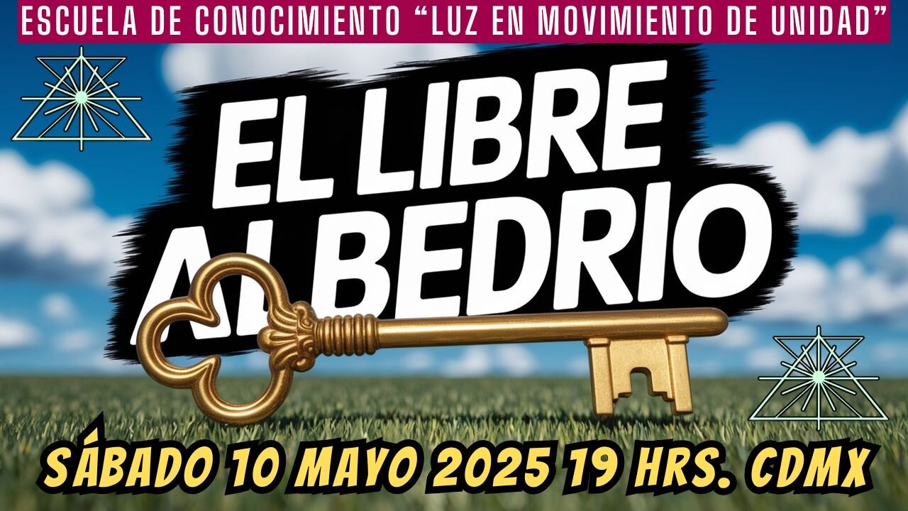 SABADO DE CATEDRAS: El libre albedrío