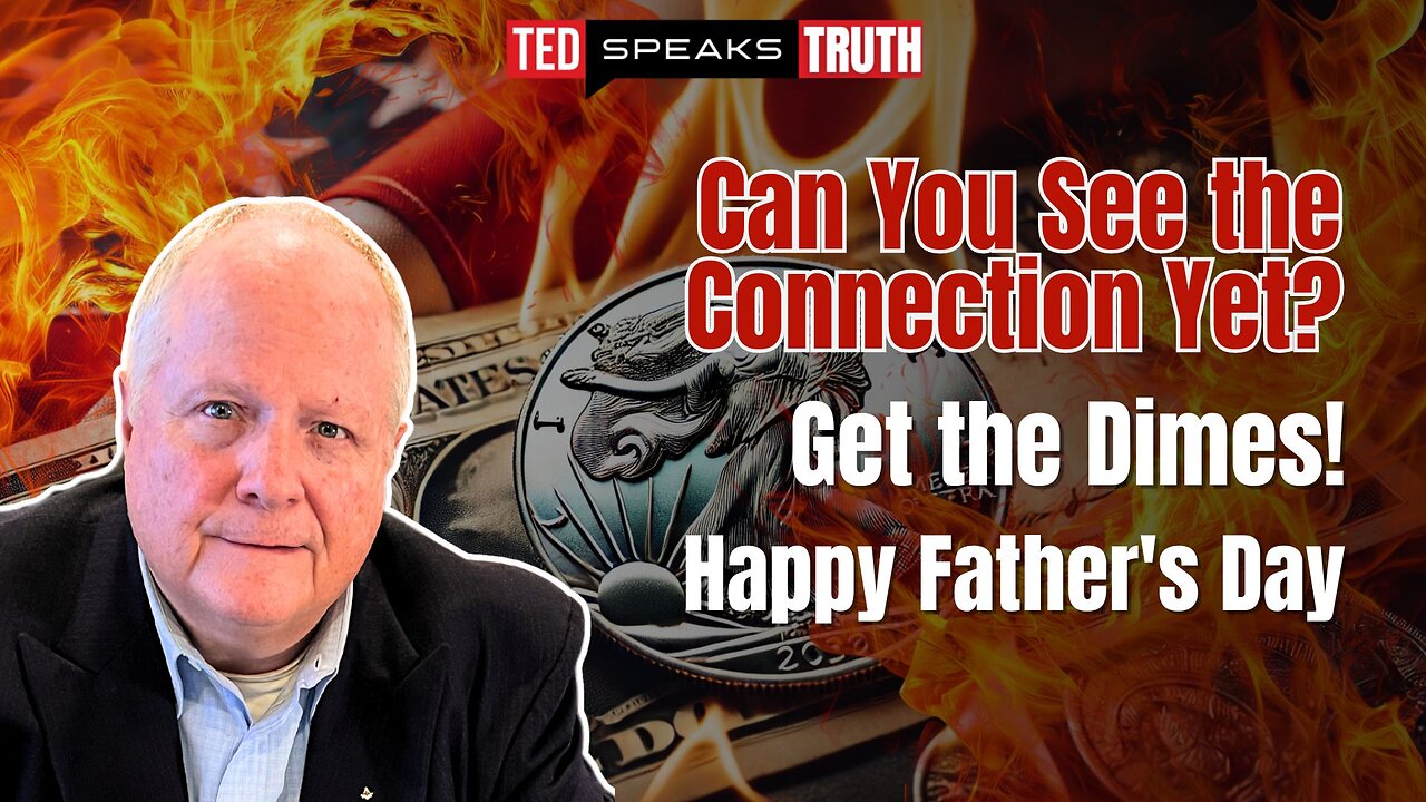 Can You See the Connection Yet? Get the Dimes! Happy Father's Day | Ted Provenza