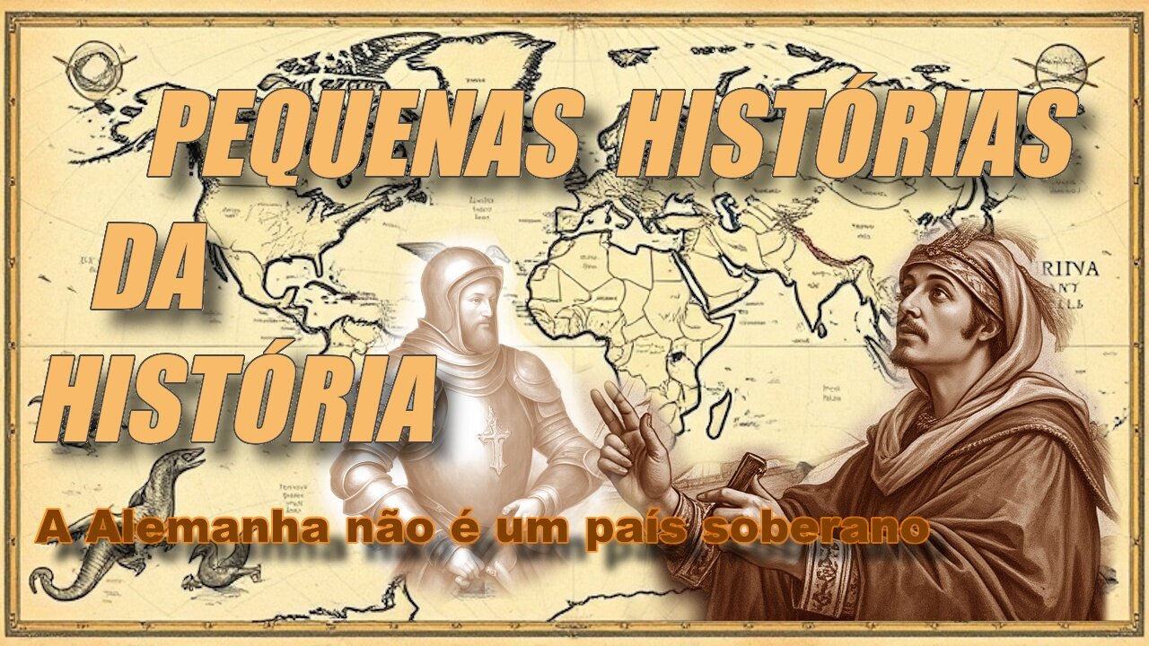 A Alemanha não é um país soberano