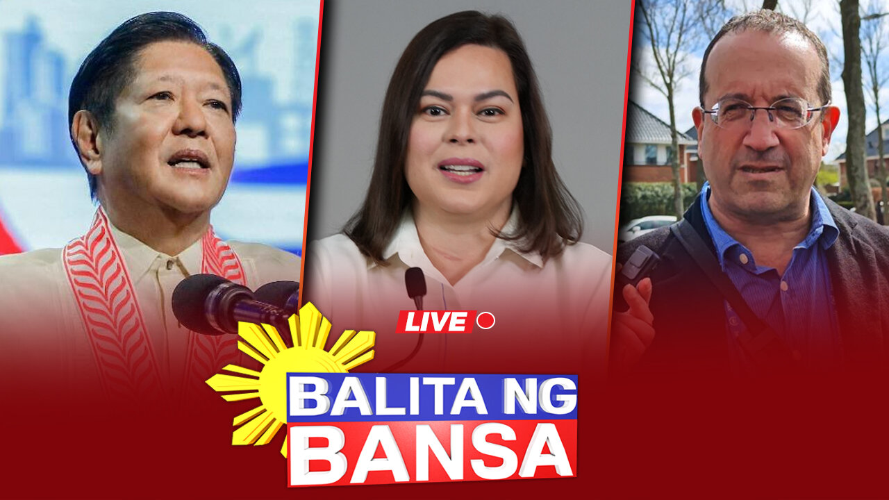 LIVE: Balita ng Bansa | May 26, 2025