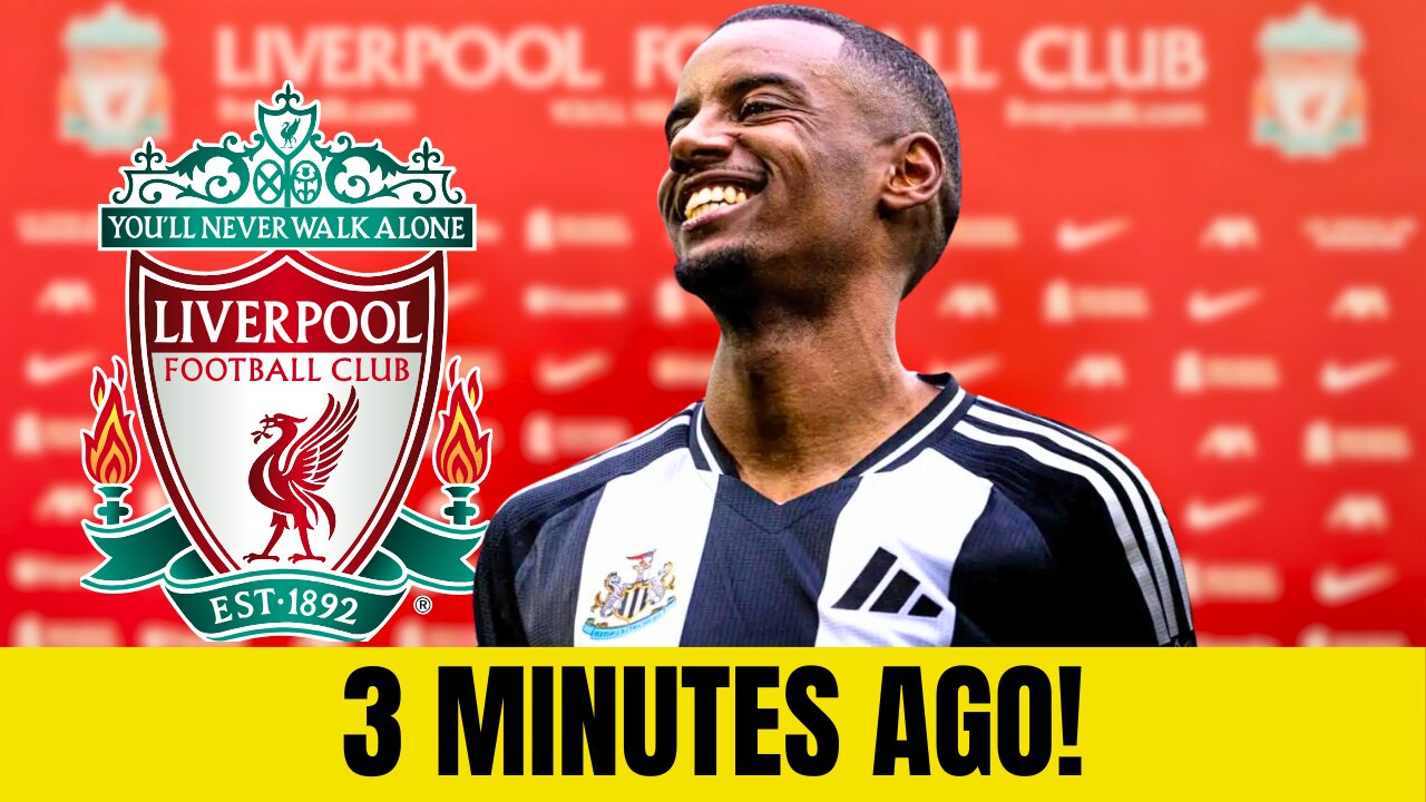 🚨 Liverpool READY to ‘OFFER’ 25/26 top scorer to Newcastle!