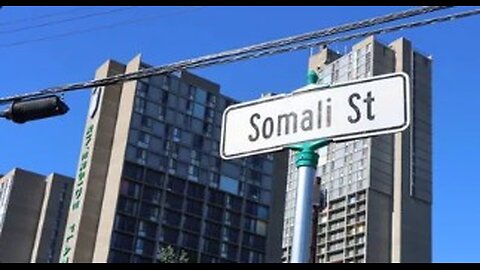 What's REALLY Going in the SOMALI Communnity in MINNEAPOLIS