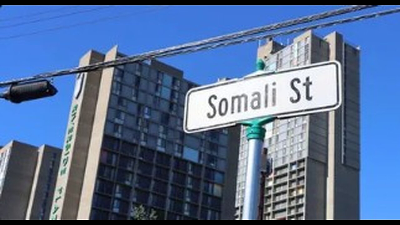 What's REALLY Going in the SOMALI Communnity in MINNEAPOLIS