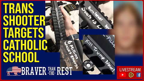 Another Trans Shooter Strikes: Minneapolis Horror – This Mental Health Crisis is REAL!