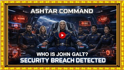 Ashtar Command Alert- The Security Breach on Earth.