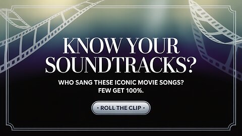 Who sang these soundtracks?