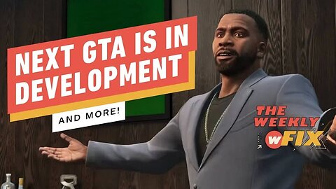 Next GTA is in Development, Spider-Man Deleted Scenes, and More! _ IGN The