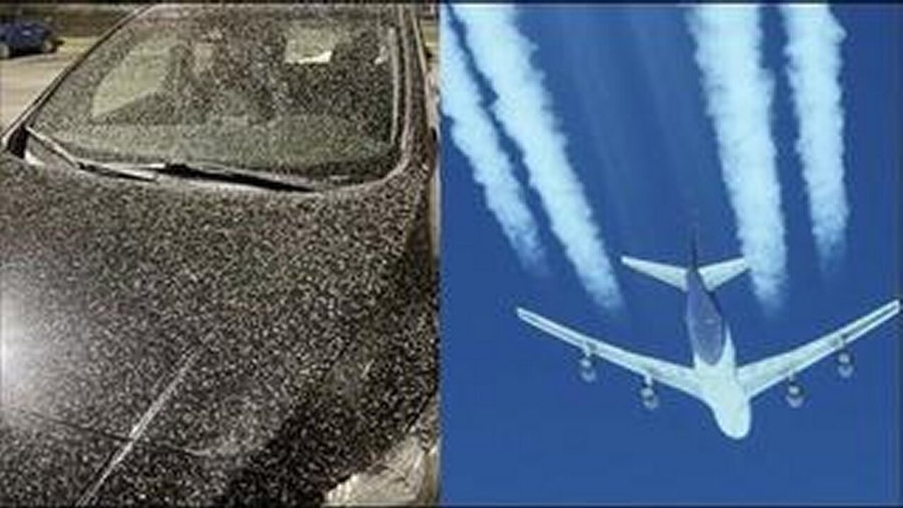 Call: Mud Rain! The Governments Latest 'Science' To Distract You From What They Are Spraying On Us!