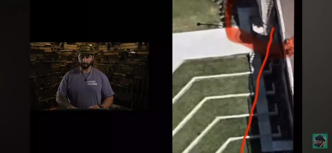 BULLET TRAJECTORY 100% VERIFIED!