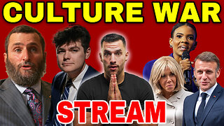 Rabbi Shmuley MELTS DOWN on Fuentes! | French Government PLOT against Candace?