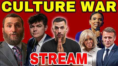 Rabbi Shmuley MELTS DOWN on Fuentes! | French Government PLOT against Candace?