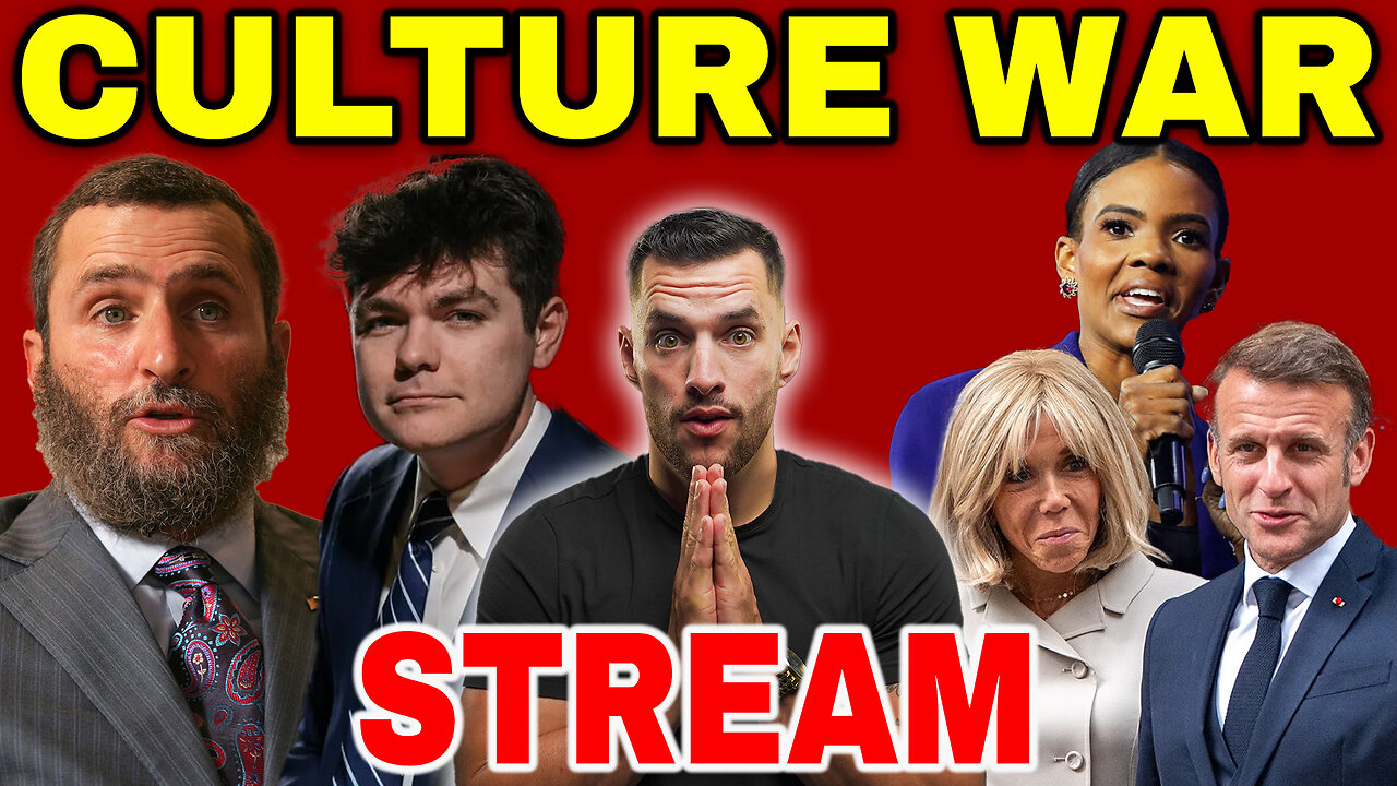 Rabbi Shmuley MELTS DOWN on Fuentes! | French Government PLOT against Candace?