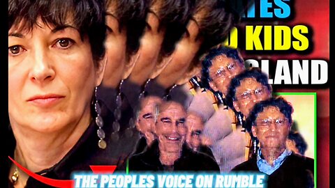 Bill Gates Cloned Thousands Of Babies On Epstein Island
