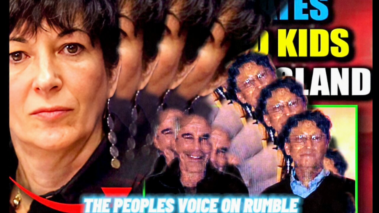Bill Gates Cloned Thousands Of Babies On Epstein Island