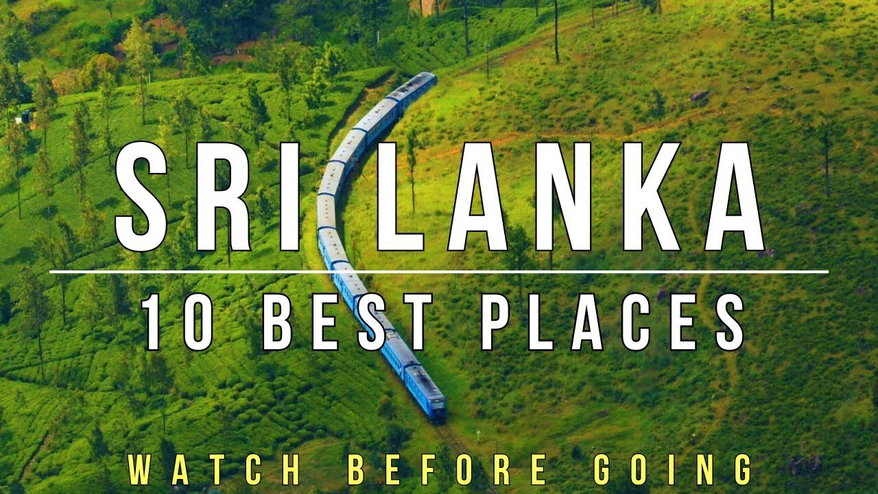 Sri Lanka what to see | 10 Best Places to visit | Sri Lanka short review...🇱🇰 🇱🇰 🇱🇰