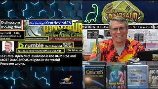 More Forrest and Q&A