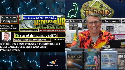 More Forrest and Q&A