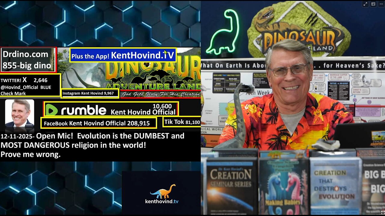 More Forrest and Q&A