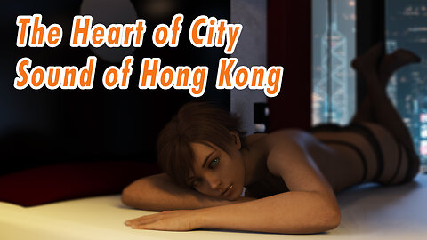 Discover the Healing of Soothing Ambient Sounds in City
