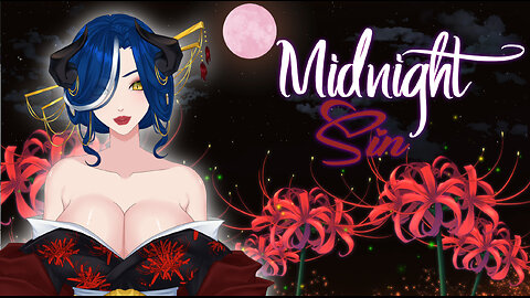 I've missed you, cutie, lets chat | Midnight Sin
