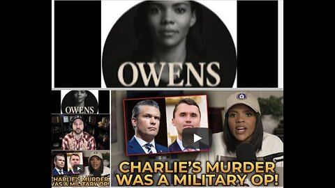 Liberty 🗽 Vault ~ Reactions to Candace ~ It was a Military Operation