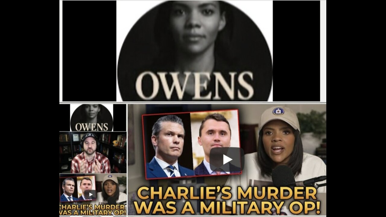 Liberty 🗽 Vault ~ Reactions to Candace ~ It was a Military Operation