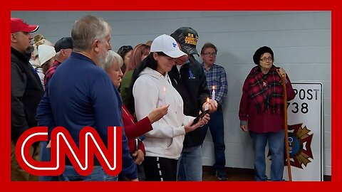 Soon to begin: Vigil honoring the National Guard members shot in Washington, D.C.