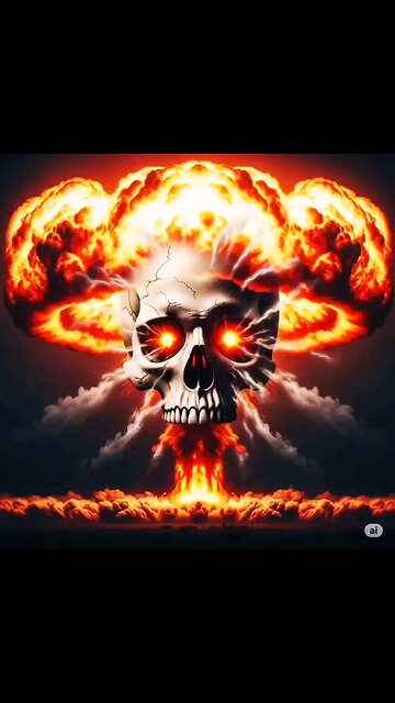 Now I Am Become Death, The Destroyer Of Worlds